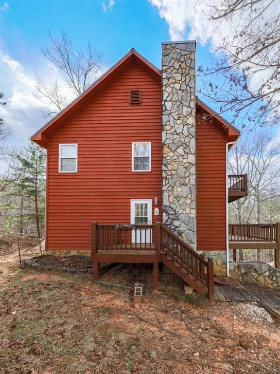 271 Zane Drive, Ellijay, GA 30540 — most recent listing photo