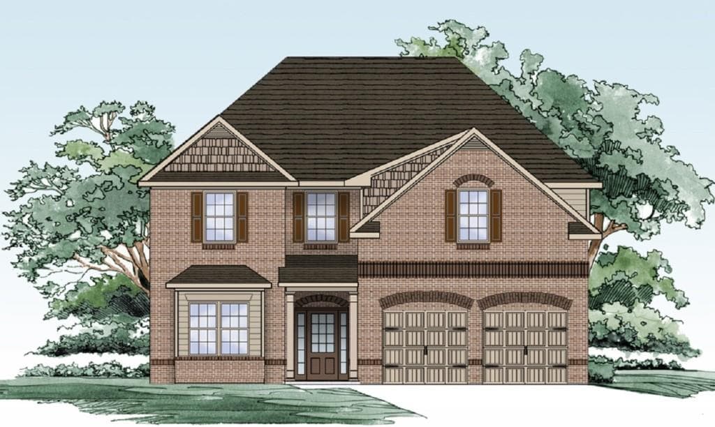 5648 Washakee Point, Ellenwood, GA 30294 — most recent listing photo