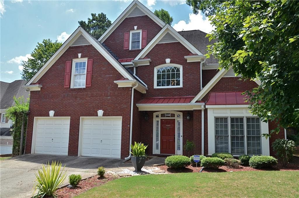 5 bedroom, 3,214 sq ft single family residence sold at 4361 Oak Manor Drive, Acworth, GA 30101
