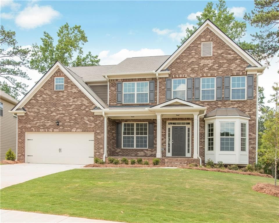 4329 Amberleaf Walk, Lilburn, GA 30047 — most recent listing photo