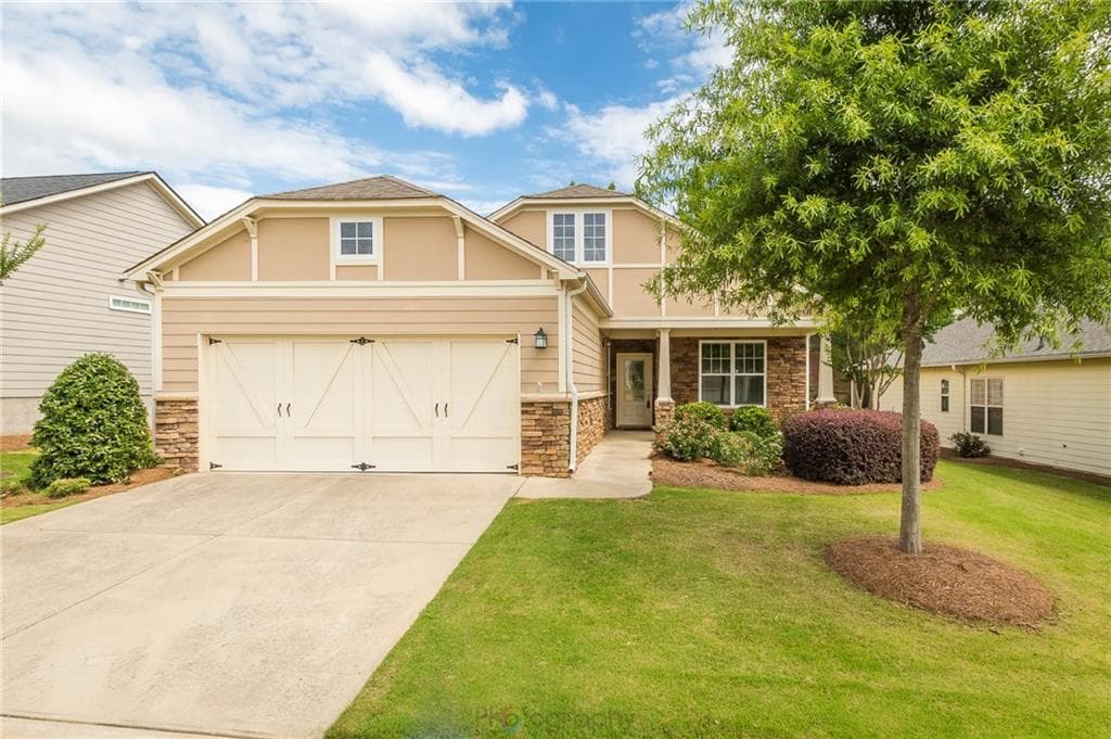 217 Balsam Drive, Canton, GA 30114 — most recent listing photo