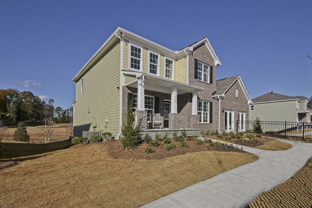 529 Spring View Drive, Woodstock, GA 30188 — most recent listing photo