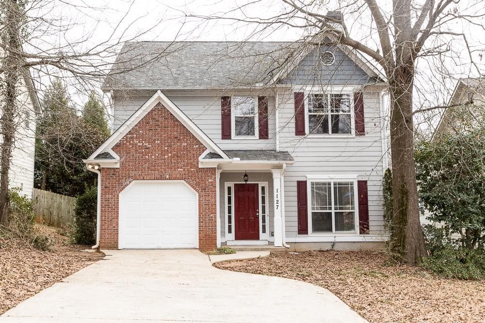 1127 3rd Street, Stone Mountain, GA 30083 — most recent listing photo
