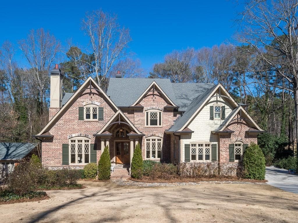 870 High Green Court, Marietta, GA 30068 — most recent listing photo