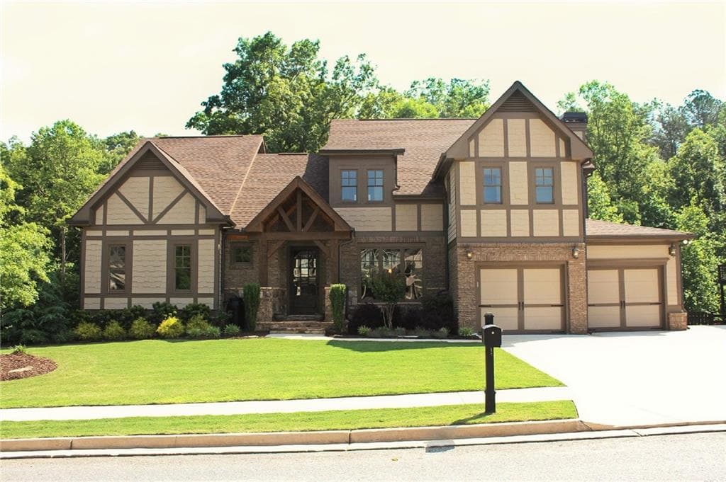 4 bedroom, 3,317 sq ft single family residence sold at 130 Generals Place, Canton, GA 30114