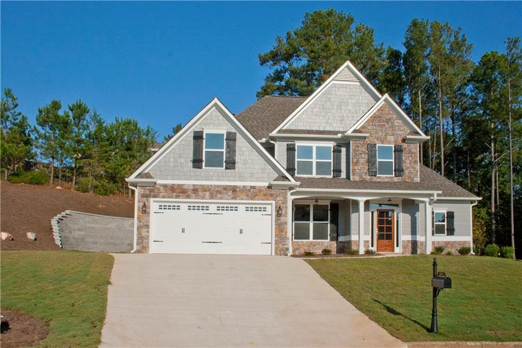 259 S Mountain Brooke Way, Ball Ground, GA 30107 — most recent listing photo