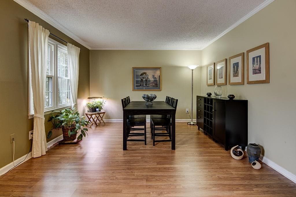 2 bedroom, 1,342 sq ft townhouse sold at 112 LaBlanc Way -, Atlanta, GA 30327