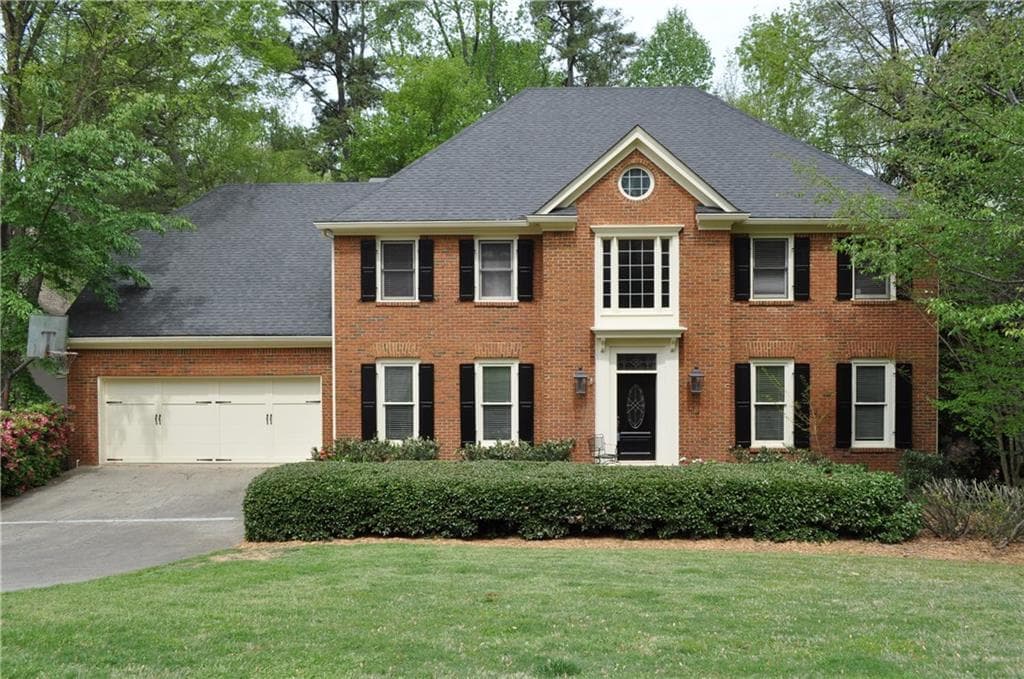 5 bedroom, 3,663 sq ft single family residence sold at 120 Wing Mill Road, Sandy Springs, GA 30350