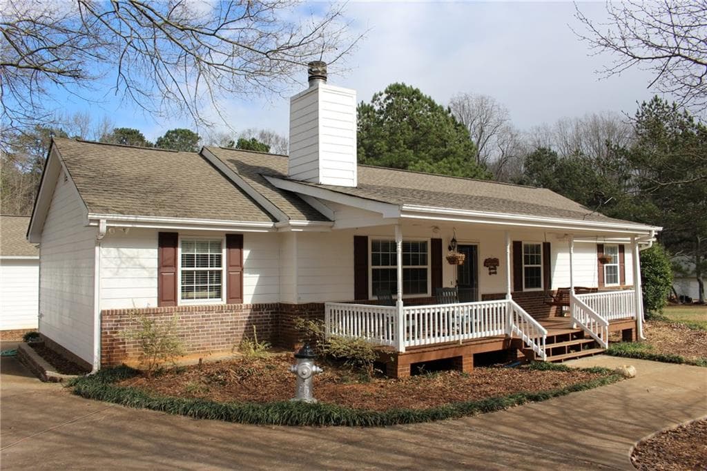 3 bedroom single family residence sold at 169 Robertson Road, Newborn, GA 30056
