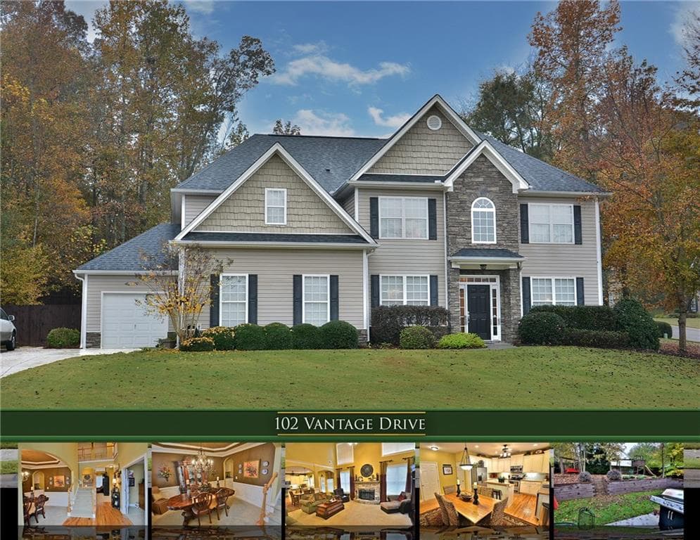 102 Vantage Drive, Jefferson, GA 30549 — most recent listing photo