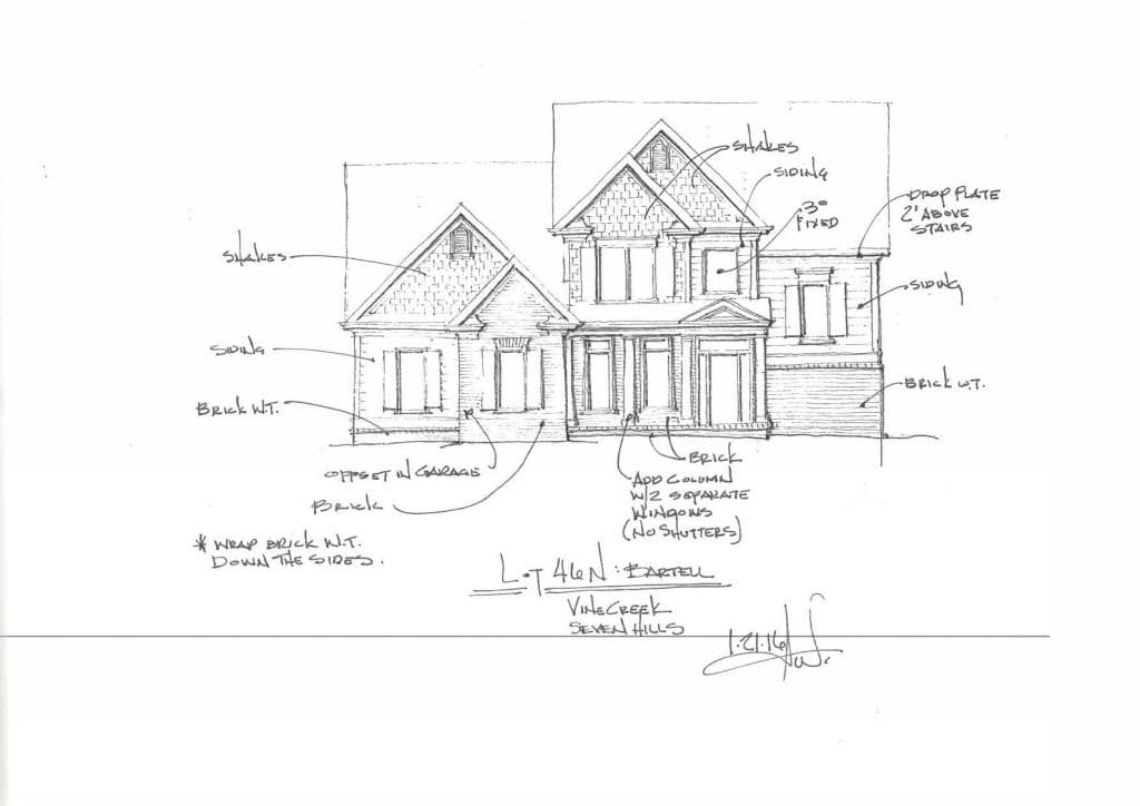 5 bedroom single family residence sold at 758 Double Branches Lane, Dallas, GA 30132