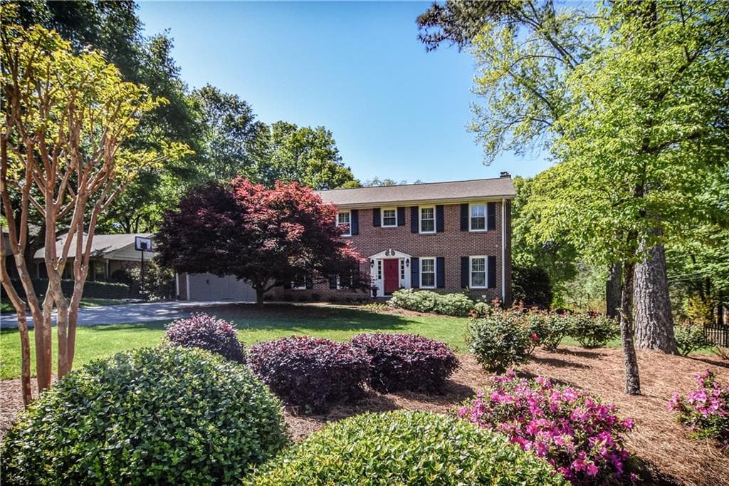 1477 Womack Road, Dunwoody, GA 30338 — most recent listing photo