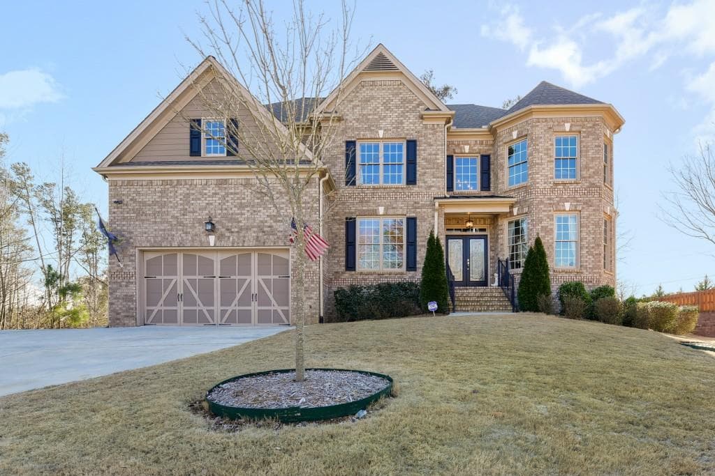 143 Three Branches Drive, Woodstock, GA 30188 — most recent listing photo
