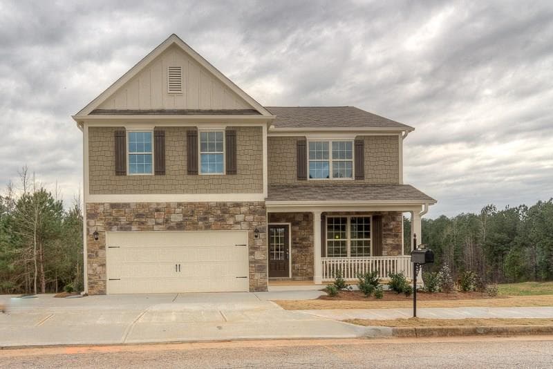266 The Boulevard, Newnan, GA 30263 — most recent listing photo