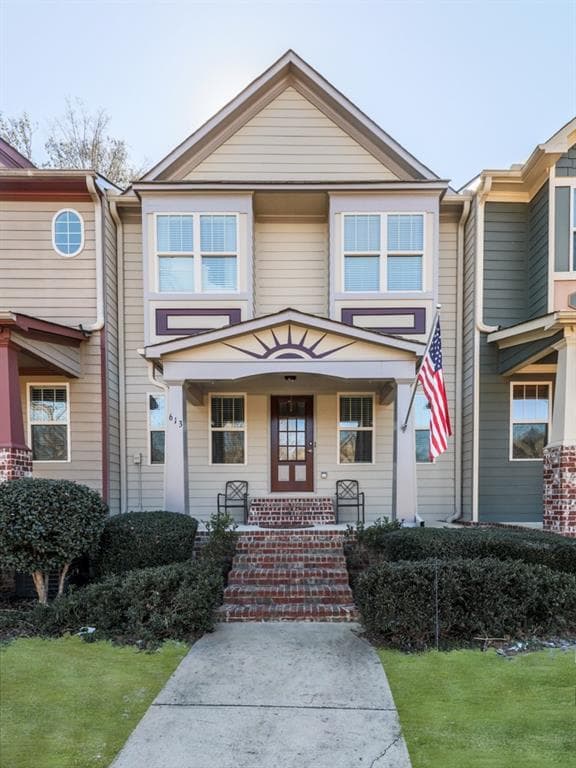 613 Royal Crescent Alley, Canton, GA 30115 — most recent listing photo