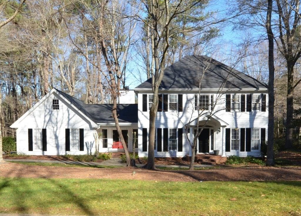 4 bedroom, 2,934 sq ft single family residence sold at 5665 Creekside Court, Peachtree Corners, GA 30092