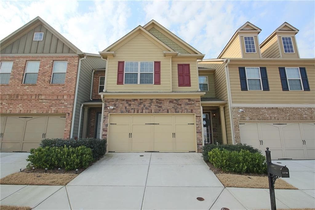 3314 Sardis Bend Drive 3314, Buford, GA 30519 — most recent listing photo