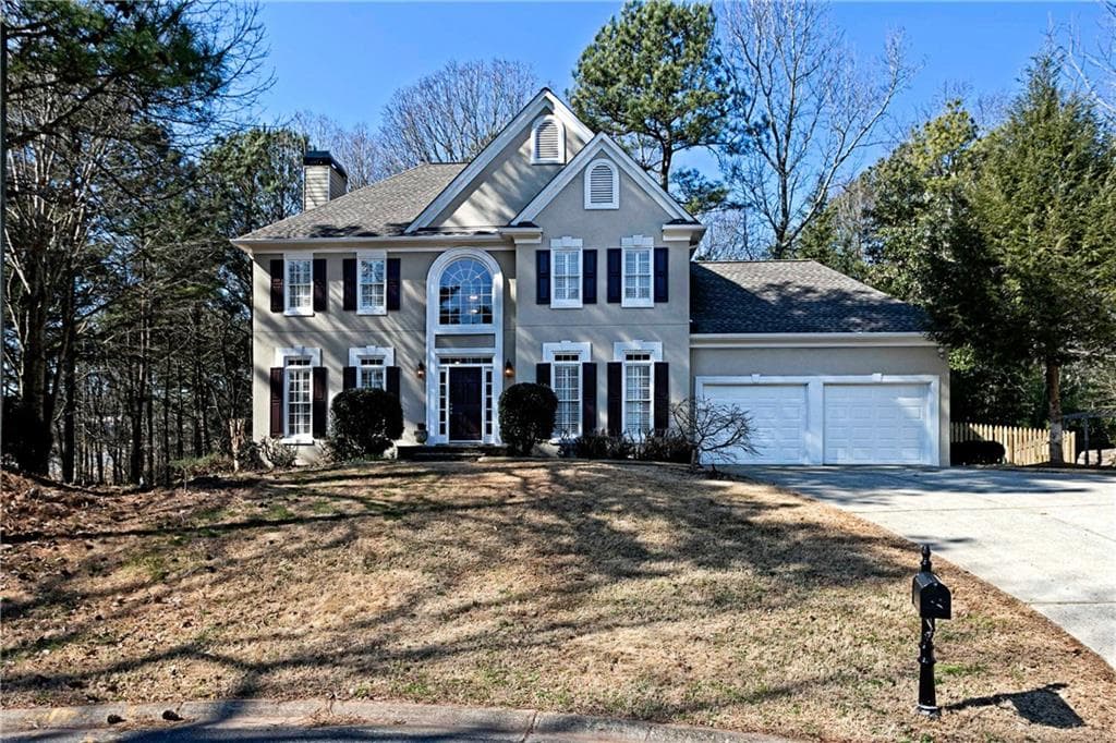 302 Westbriar Way, Woodstock, GA 30189 — most recent listing photo