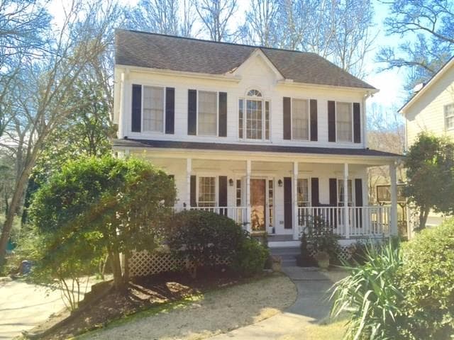 4 bedroom, 1,756 sq ft single family residence sold at 1066 Seaboard Avenue, Atlanta, GA 30318