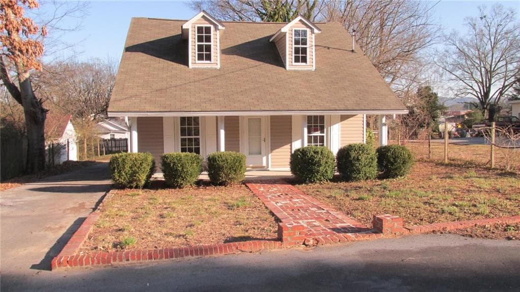 60 Congress Street, Summerville, GA 30747 — most recent listing photo