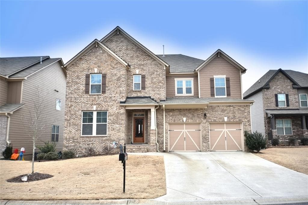 5495 Breckinridge Lane, Cumming, GA 30040 — most recent listing photo