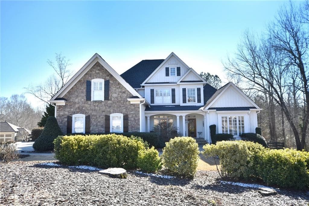 208 Meadow Ridge Court, Canton, GA 30115 — most recent listing photo