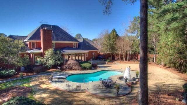 7 bedroom single family residence sold at 125 Victoria Place, Fayetteville, GA 30214