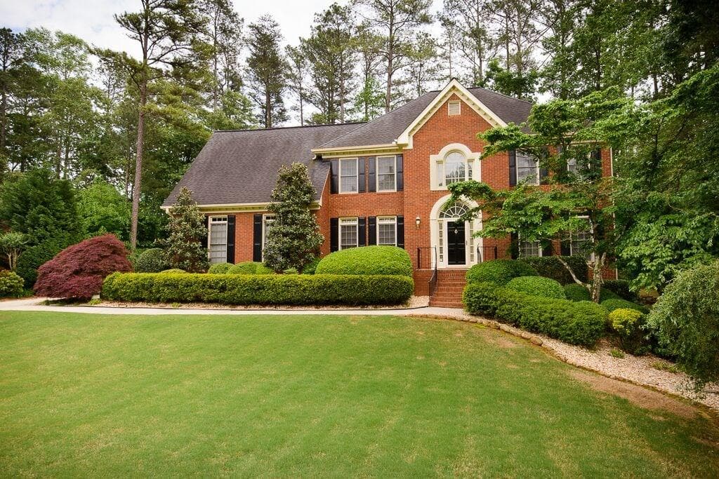 10445 Centennial Drive, Alpharetta, GA 30022 — most recent listing photo