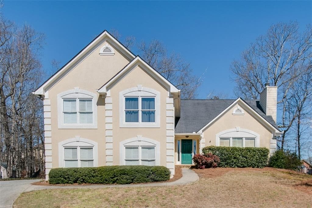 3810 QUAIL CREEK Drive, Buford, GA 30519 — most recent listing photo