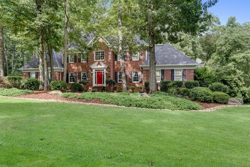 7105 Cherry Bluff Drive, Sandy Springs, GA 30350 — most recent listing photo