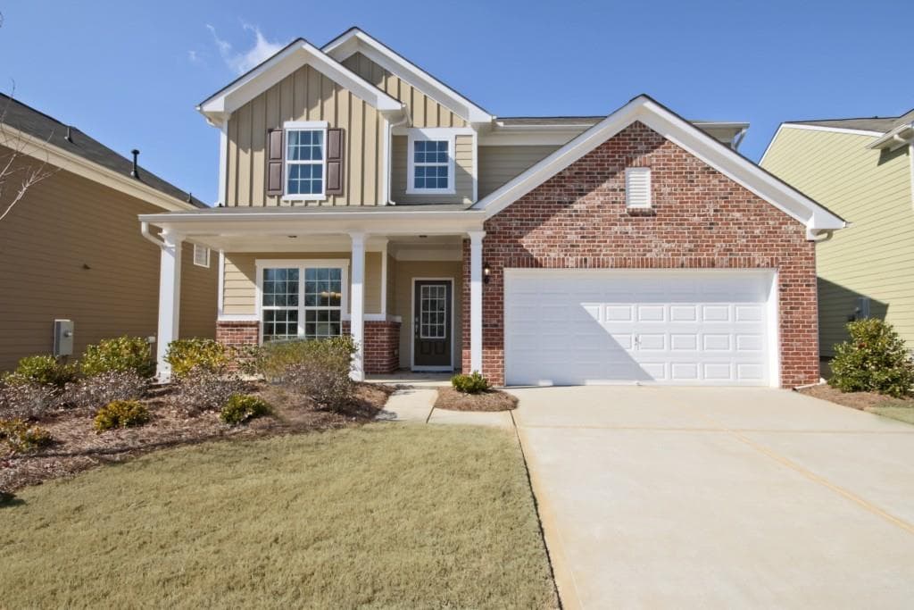 5 bedroom single family residence sold at 2765 Ashby Pond Trail, Duluth, GA 30097