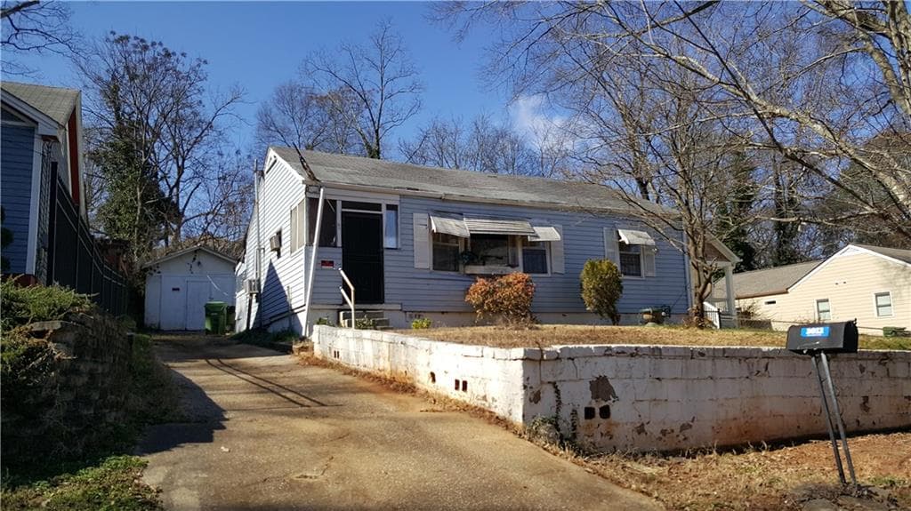 2 bedroom, 1,056 sq ft single family residence sold at 47 Montgomery Street, Atlanta, GA 30317