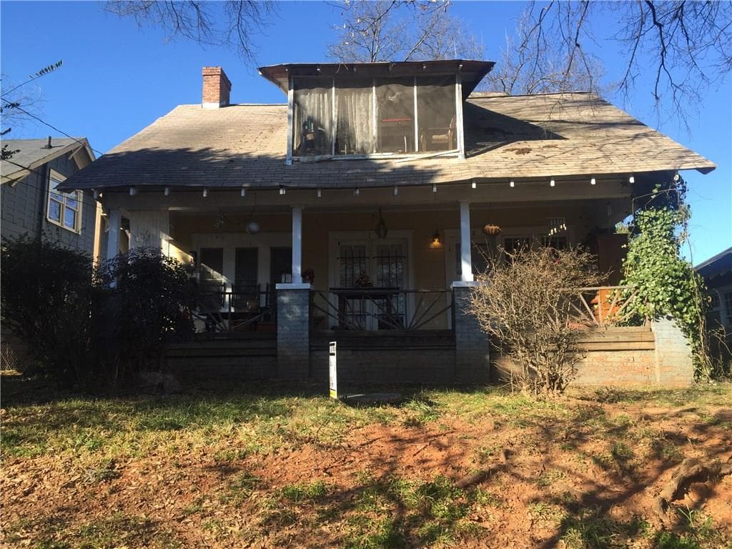 triplex sold at 536 Boulevard Place, Atlanta, GA 30308