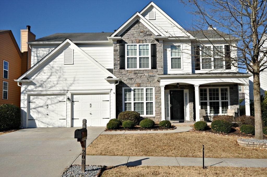 208 Revillion Way, Woodstock, GA 30188 — most recent listing photo
