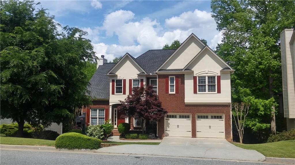 12000 Morning Mist Drive, Alpharetta, GA 30005 — most recent listing photo