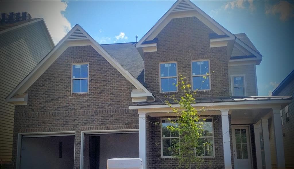 4 bedroom, 2,768 sq ft single family residence sold at 2302 Cosgrove Place, Snellville, GA 30078