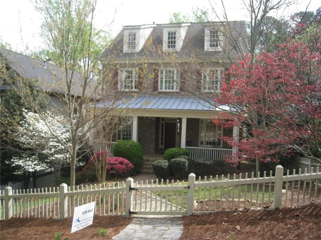 1568 Ridenour Parkway, Kennesaw, GA 30152 — most recent listing photo