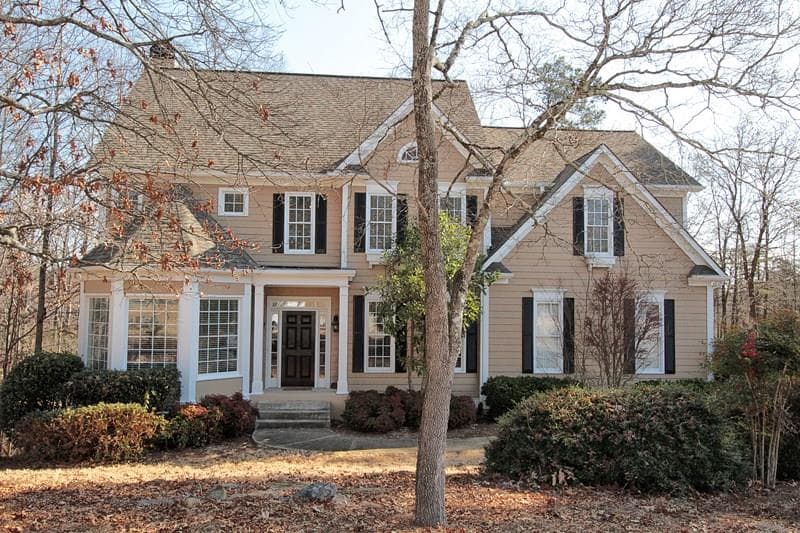 4 bedroom single family residence sold at 4135 Hillsborough Close, Cumming, GA 30041