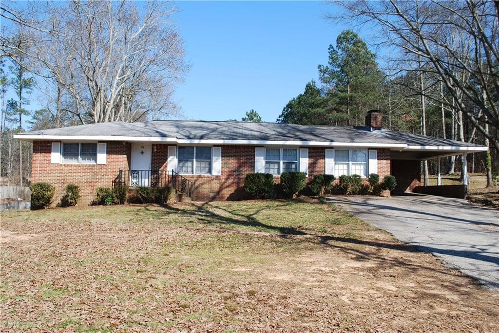 134 Woodland Circle, Bremen, GA 30110 — most recent listing photo