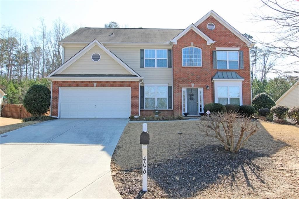 406 Crestmont Lane, Canton, GA 30114 — most recent listing photo