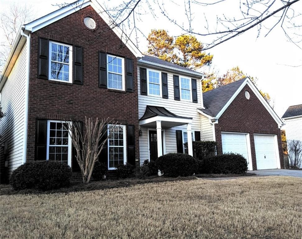 227 EAGLE GLEN Way, Woodstock, GA 30189 — most recent listing photo