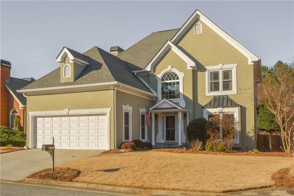4 bedroom, 3,100 sq ft single family residence sold at 4164 Hughes Lea, Tucker, GA 30084
