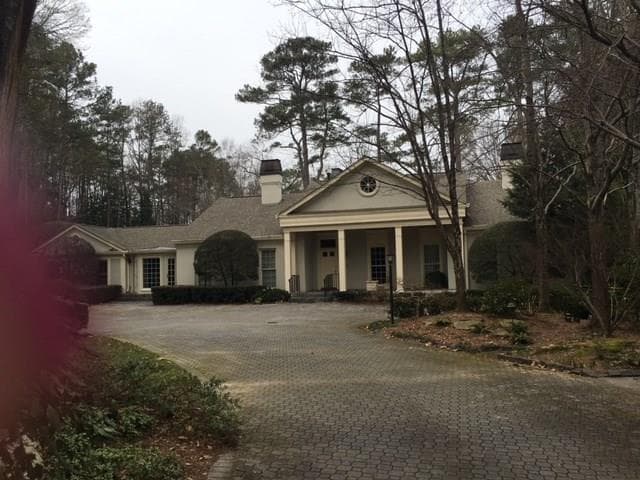 6 bedroom single family residence sold at 469 Blackland Road, Atlanta, GA 30342