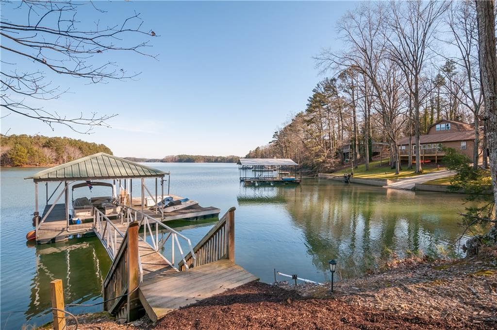 3 bedroom, 2,770 sq ft single family residence sold at 2220 Forest Drive, Cumming, GA 30041