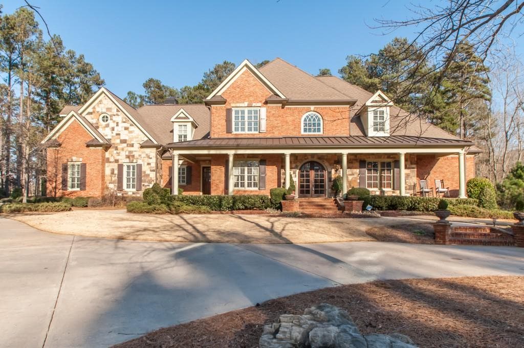 6 bedroom, 5,383 sq ft single family residence sold at 3212 Hobsons Ridge Trail, Acworth, GA 30101