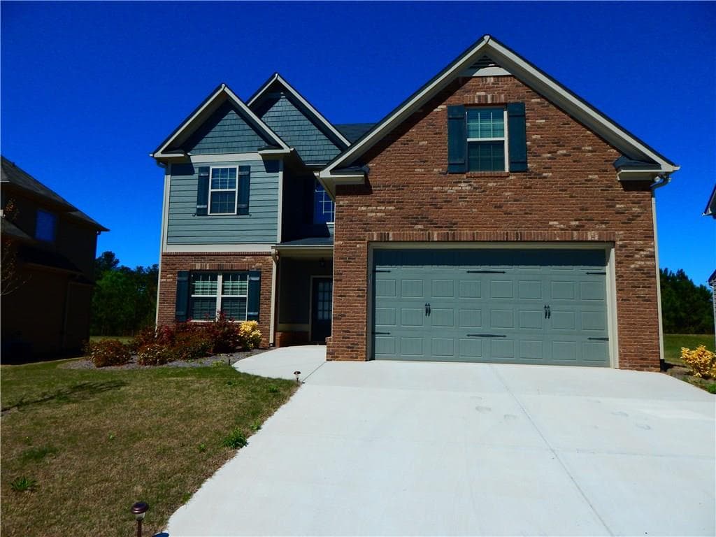 5 bedroom single family residence sold at 431 Fieldstone Lane, Dallas, GA 30132