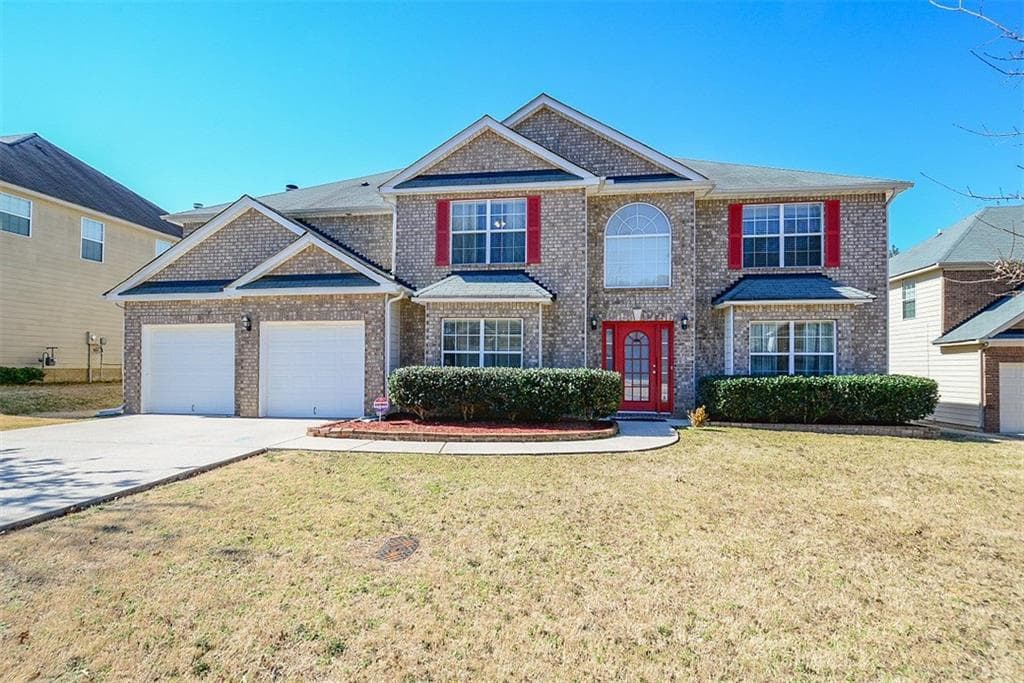 4406 Cavaletti Court, Powder Springs, GA 30127 — most recent listing photo