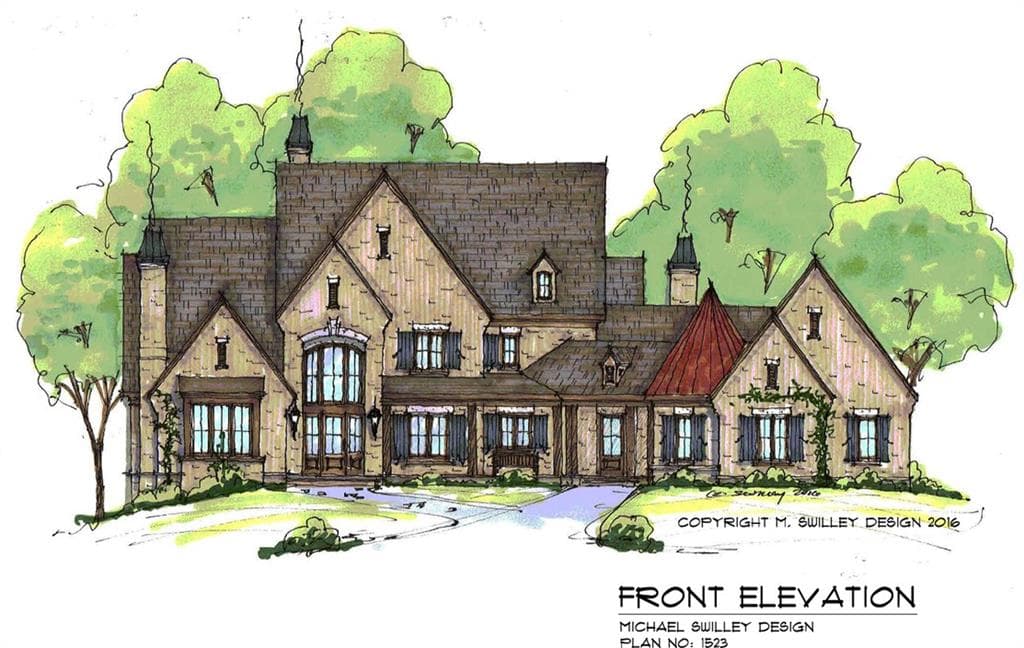 715 Balley Forrest Court, Milton, GA 30004 — most recent listing photo