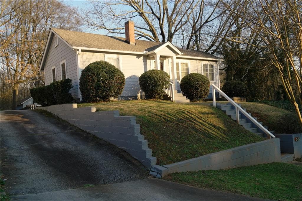 2 bedroom, 948 sq ft single family residence sold at 630 Glenwood Place, Atlanta, GA 30316