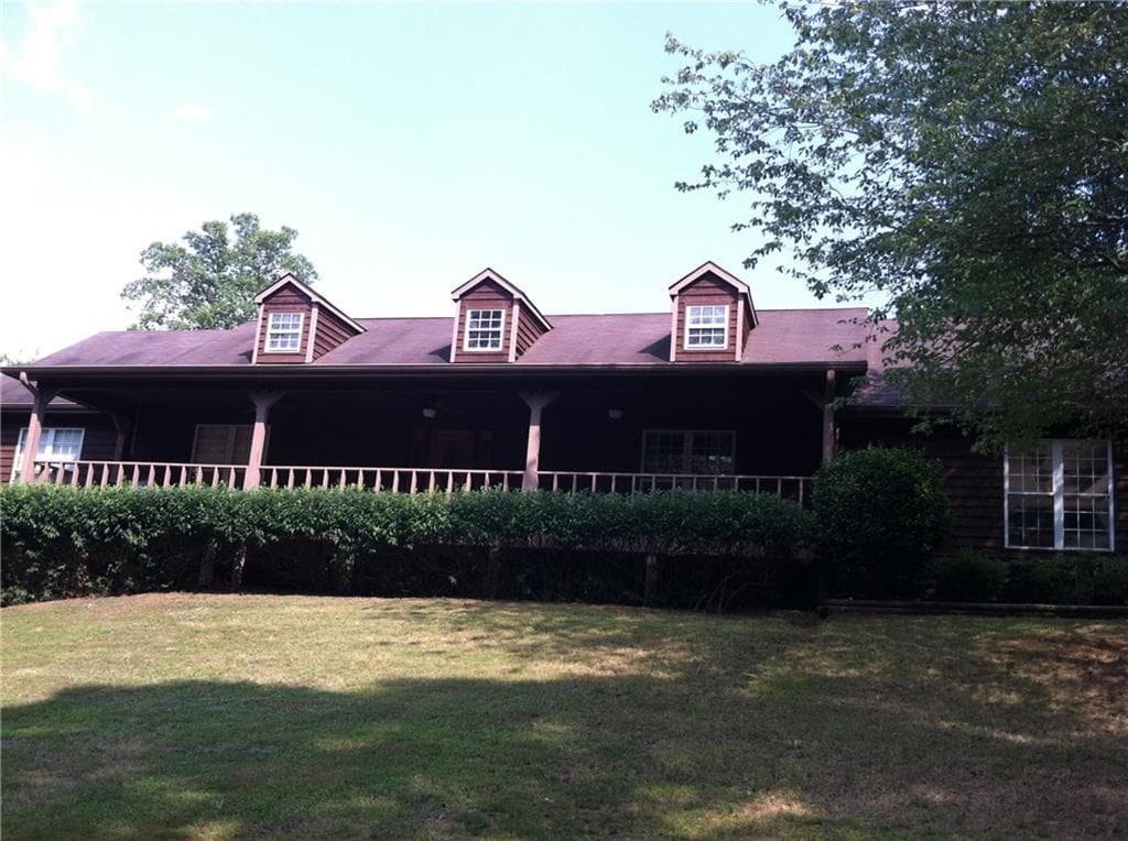 6404 Nix Road, Dawsonville, GA 30534 — most recent listing photo
